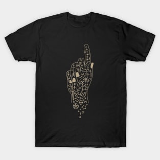 HAND TATOO MYSTIC T-Shirt